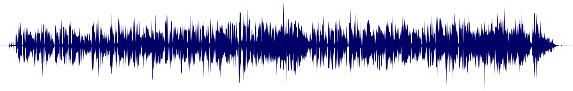 Volume waveform