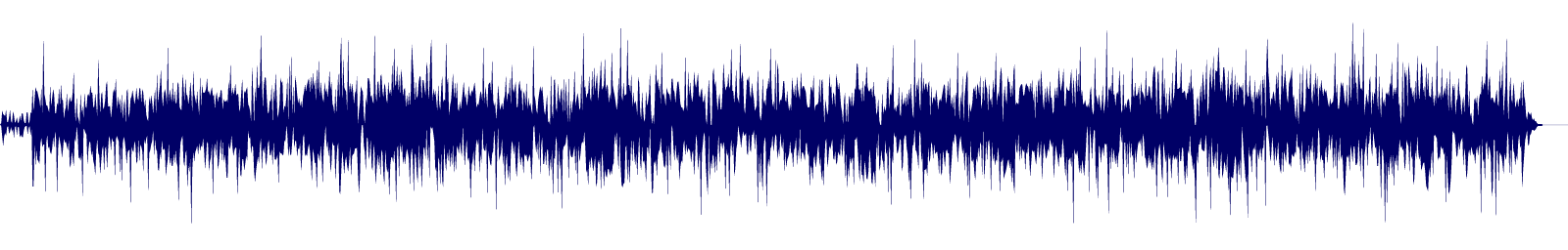 Volume waveform