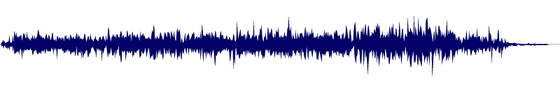 Volume waveform