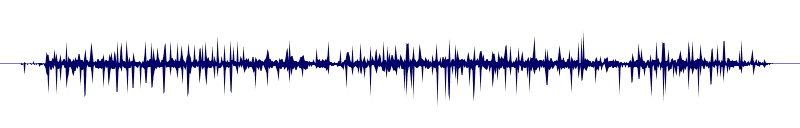 Volume waveform