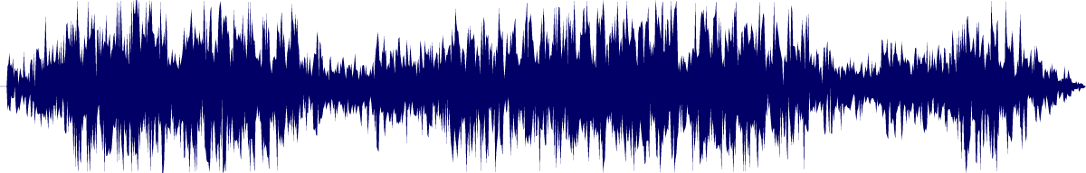 Volume waveform