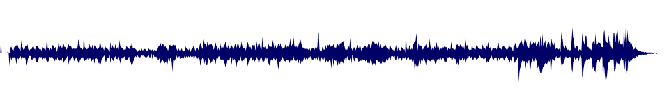 Volume waveform