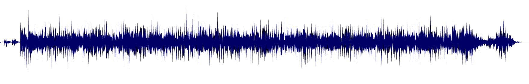 Volume waveform