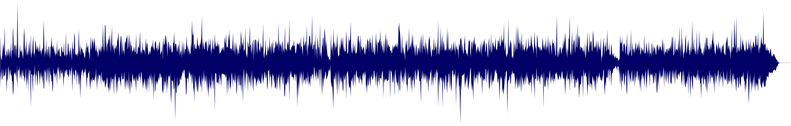 Volume waveform