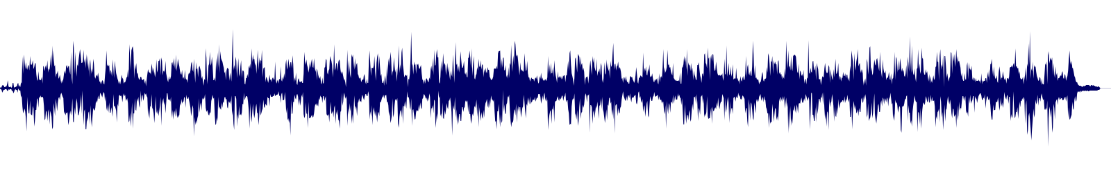 Volume waveform