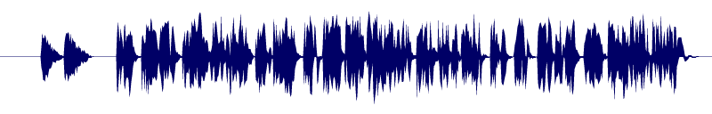 Volume waveform