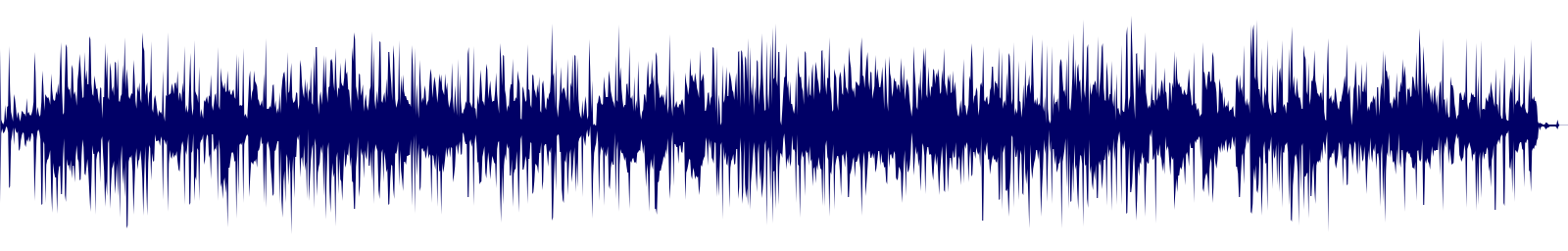 Volume waveform