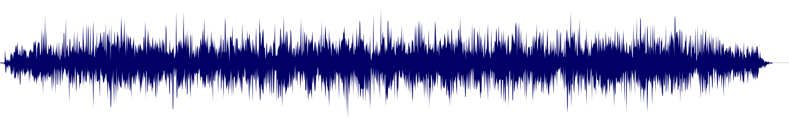 Volume waveform