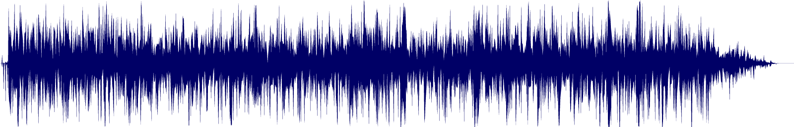 Volume waveform