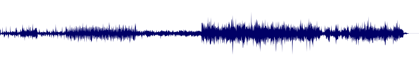 Volume waveform