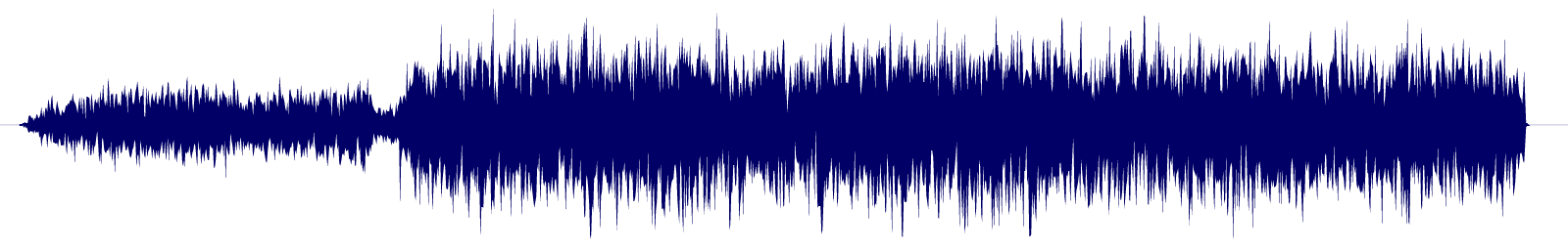 Volume waveform