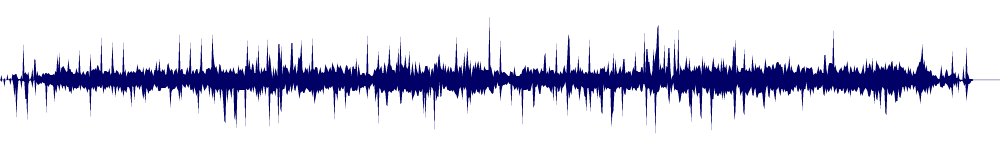 Volume waveform