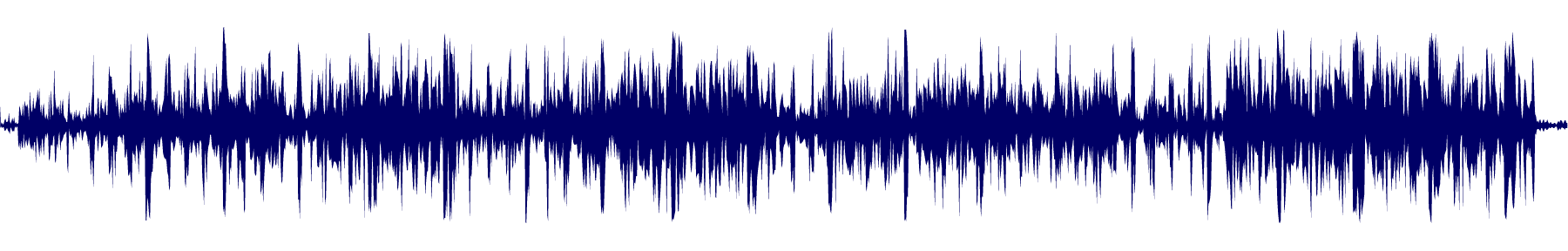 Volume waveform