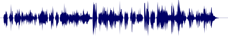 Volume waveform