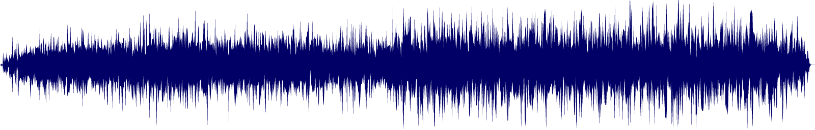 Volume waveform