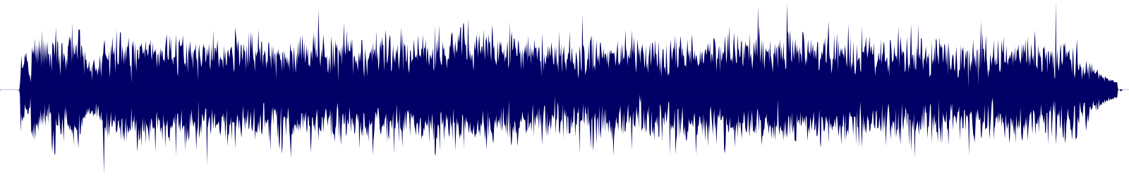 Volume waveform