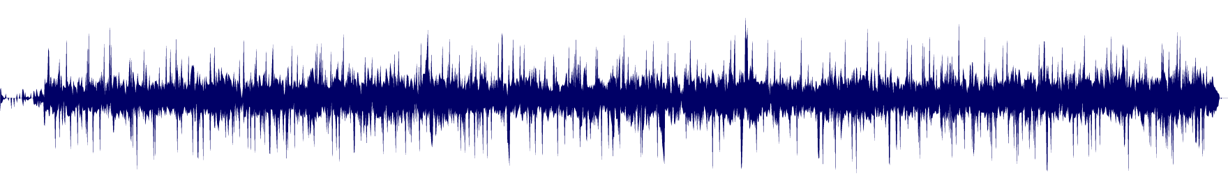 Volume waveform