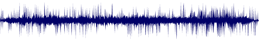 Volume waveform