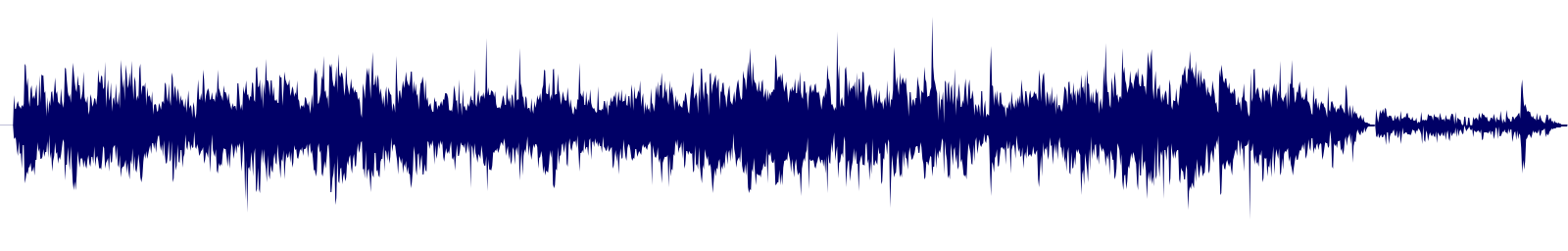 Volume waveform