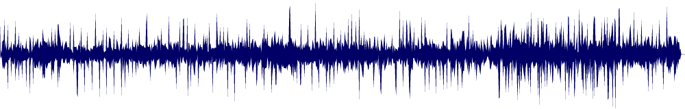 Volume waveform