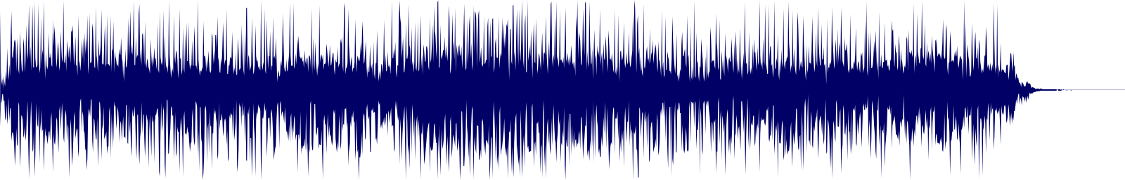 Volume waveform