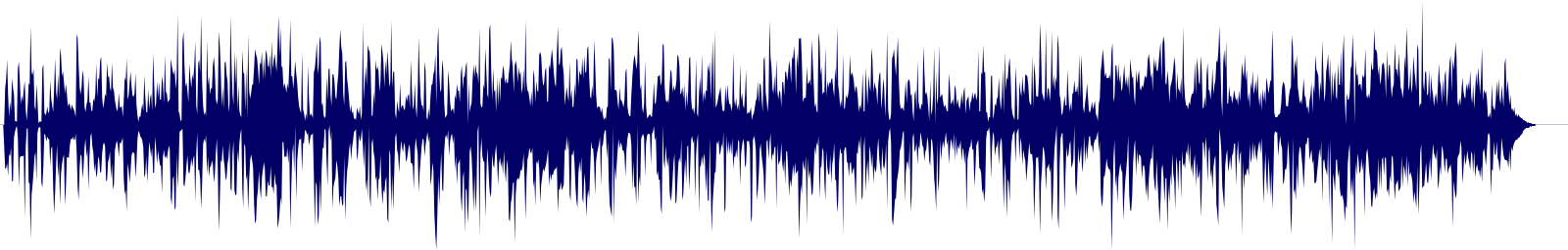 Volume waveform