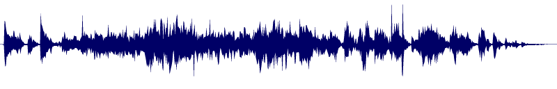 Volume waveform