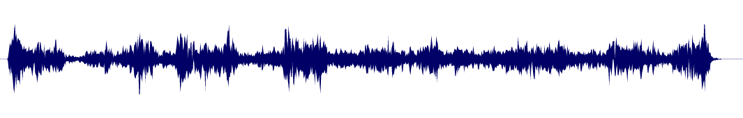 Volume waveform