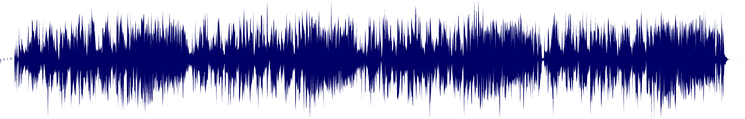 Volume waveform