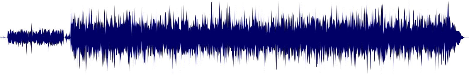 Volume waveform