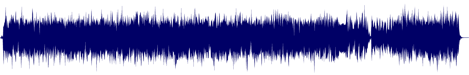 Volume waveform