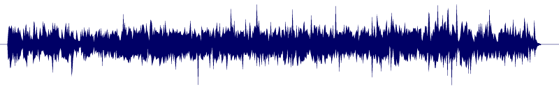 Volume waveform