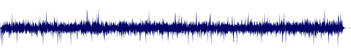 Volume waveform