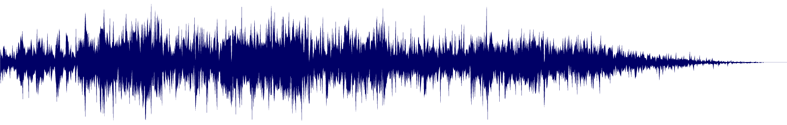 Volume waveform