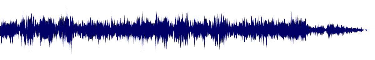 Volume waveform