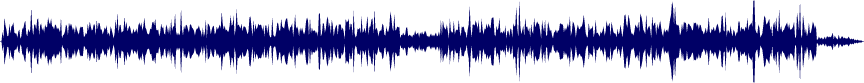 Volume waveform