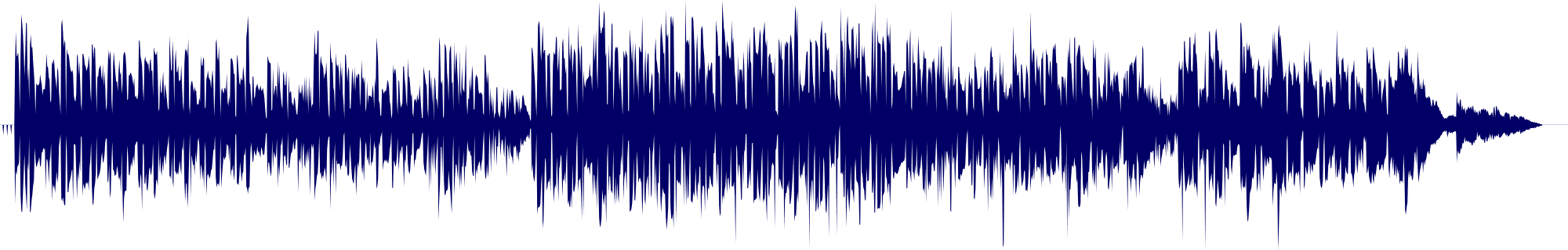 Volume waveform