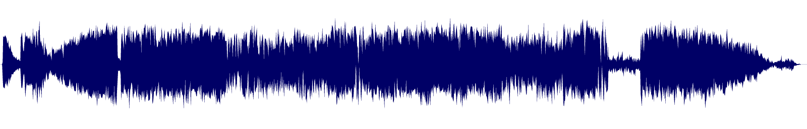 Volume waveform