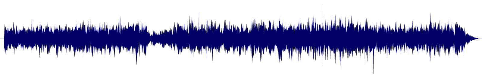 Volume waveform