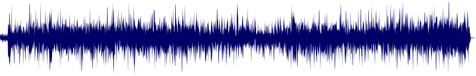 Volume waveform