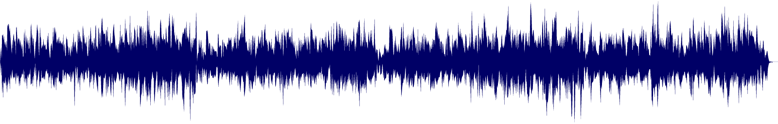 Volume waveform