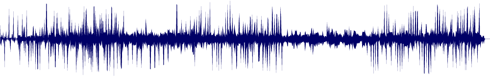 Volume waveform