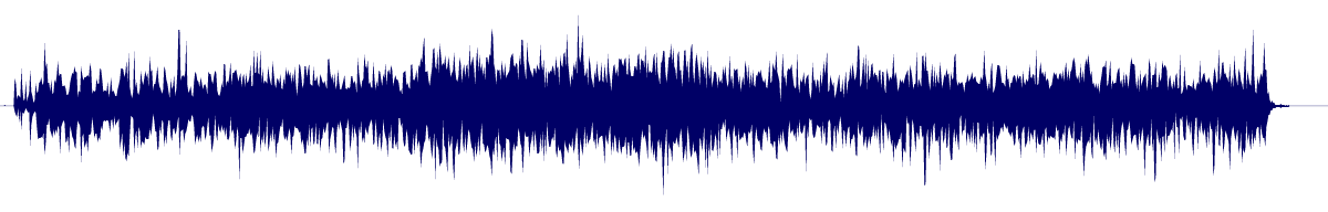 Volume waveform