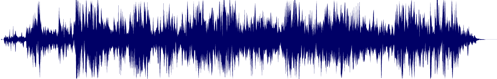 Volume waveform