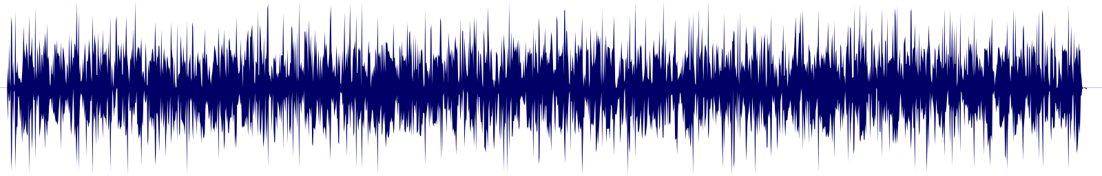 Volume waveform