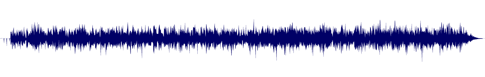 Volume waveform