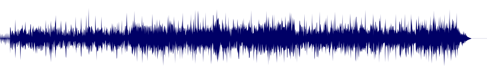 Volume waveform