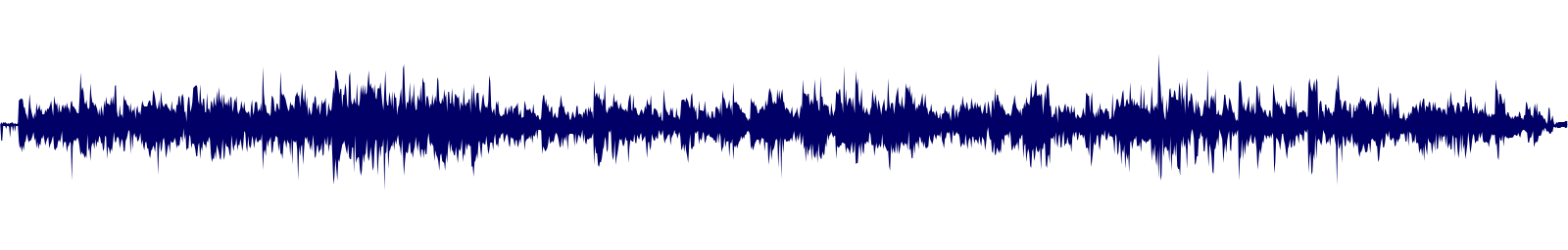 Volume waveform