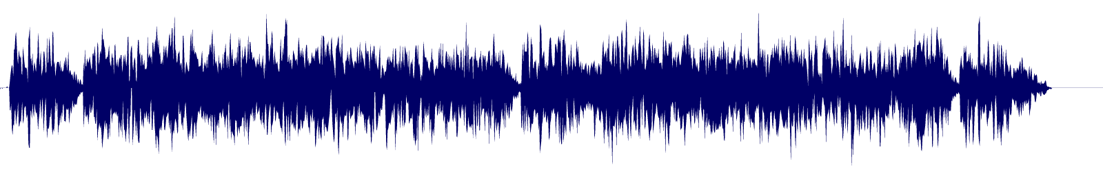 Volume waveform