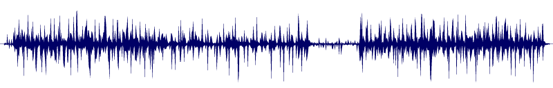 Volume waveform